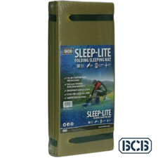 BCB Sleep Lite Insulated Folding Sleeping Mat