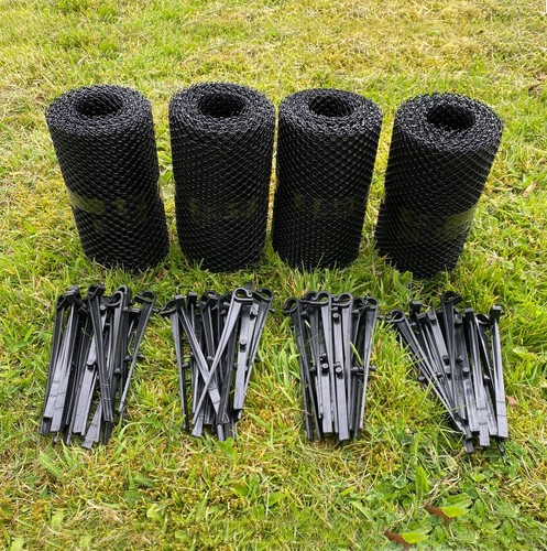 24m gutter net protection - 24m,