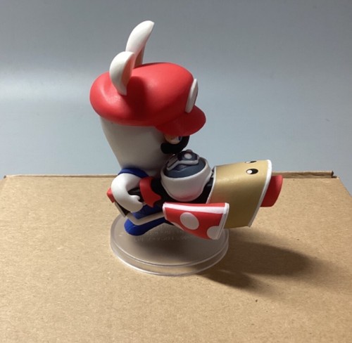 Mario rabbids kingdom battle - rabbids,