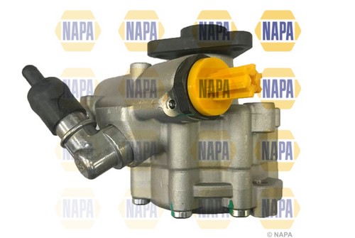 Power steering pump napa fits - power,