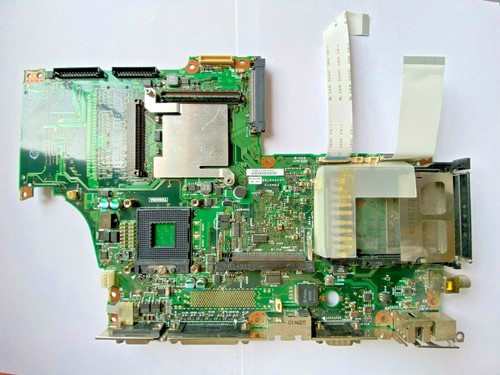 Toshiba satellite pro - pro, sp6100
