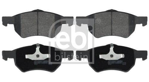 Febi bilstein brake - pad, set