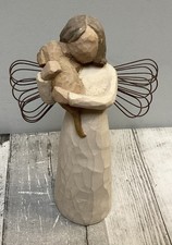 willow tree angel of friendship Ornament 