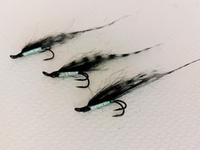 3 x tiger sunrays size 6