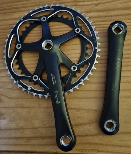 Campagnolo mirage crankset - mirage,
