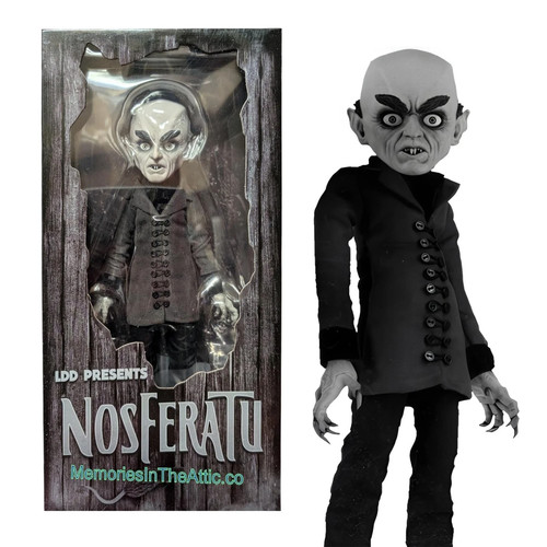 Living dead dolls present - dolls, 10"