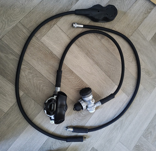 Apeks regulator mtx 1st and - regulator,