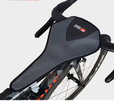 Indoor bike trainer sweat