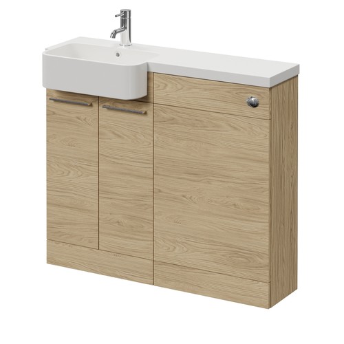 Napoli 250 light oak 1000mm - 1000mm, 2