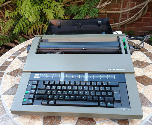 Brother portable - brother, ce-40