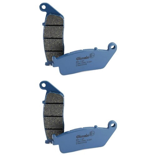 Brake pad kit front - kit,