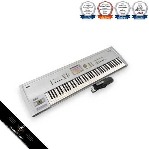 Korg triton pro - korg, synthesizer