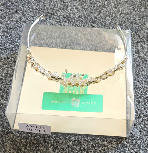Amanda wyatt aw854 silver - aw854,