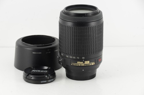 Nikon 55 200mm - af-s, 55-200mm