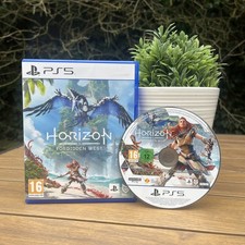 Horizon Forbidden West PS5
