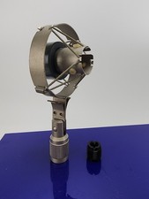 Vintage Neumann EA21 Microphone Shock Mount KM84 KM54 EA-21 AS IS #2