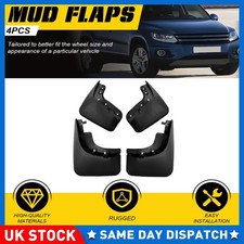 Tailored Mud Flaps Set of 4