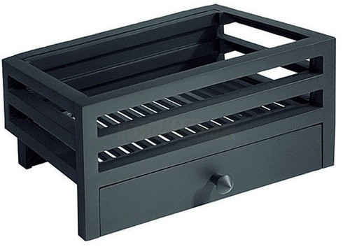 Elan back fire basket - back,