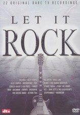 Let It Rock: Volume 1 [DVD] [2002] - DVD  XGVG The Cheap Fast Free Post