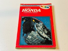 Honda Service Repair Shop