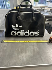 Vintage Adidas Originals Black