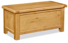 Oakvale Blanket Box / Storage