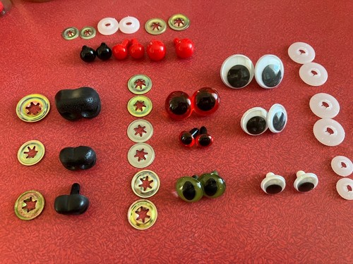 Safety noses and eyes - safety,