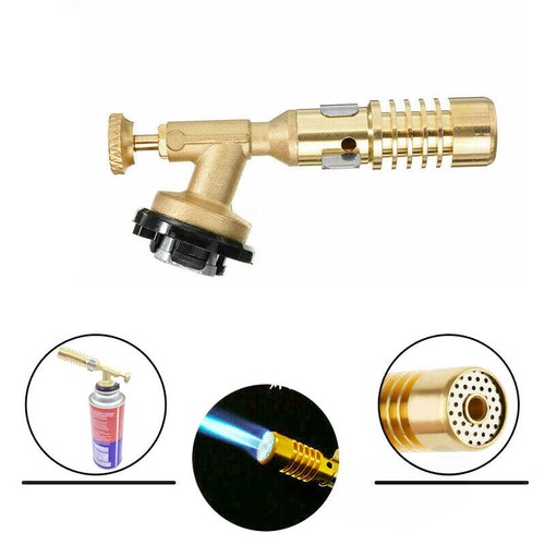 Flamethrower welding brazing - welding,