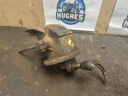 Fordson power super major - power, high