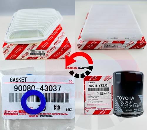 Genuine toyota estima 4l - toyota,