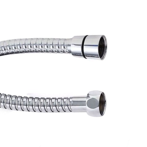 Ecospa steel shower - shower, hose