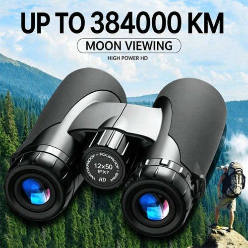12x50 12x zoom telescope - 12x,