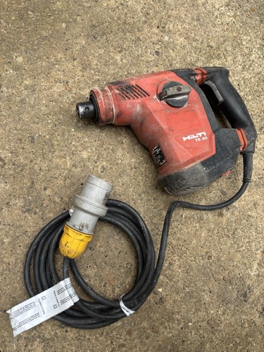 Hilti te30 avr rotary hammer - te30,