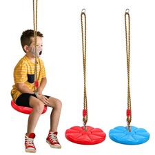 Kid Disc Swing Indoor Outdoor