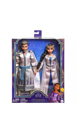 Disney wish doll - wish, set,