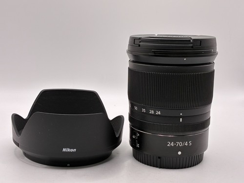 Nikon 70mm s - 1:4,