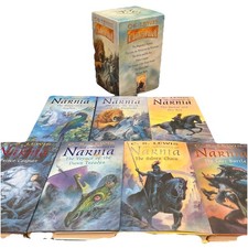 Chronicles of Narnia 7 Book