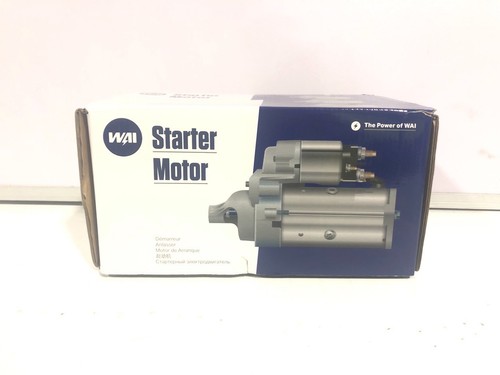 Wai starter motor unit - starter,