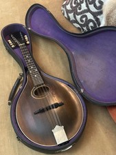 1922 Gibson Style A Mandolin