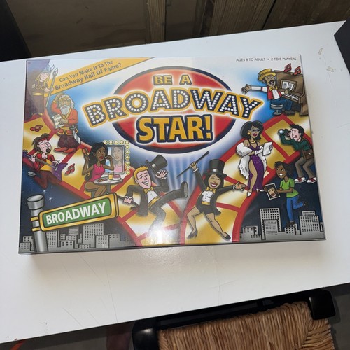 Broadway star board - a,