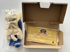 Vintage Andrex Puppy Dog Plush