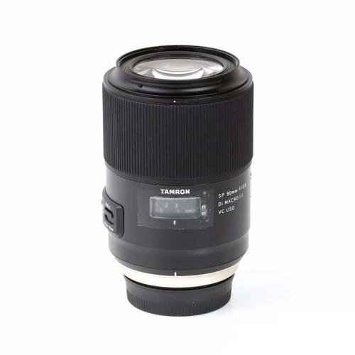 Tamron 90mm vc di - tamron, f2.8