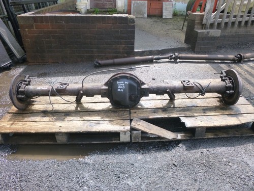 Iveco daily 35s - single, wheel