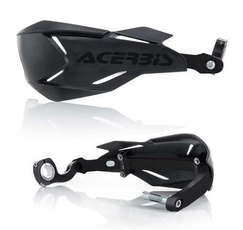Acerbis factory black - x-factory,