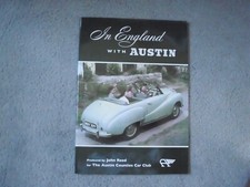 IN ENGLAND WITH AUSTIN - A30