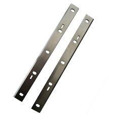Clarke CPT1000 Planer Thicknesser Replacement Blades HSS T1 Made by Xcalibur
