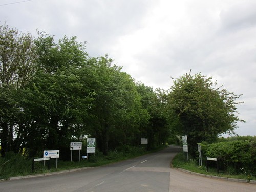 Photo 6x4 road market - 6x4,