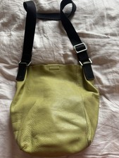 Lime Ally Capellino Bucket Bag