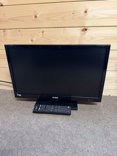 Alba dvd combi - 19",