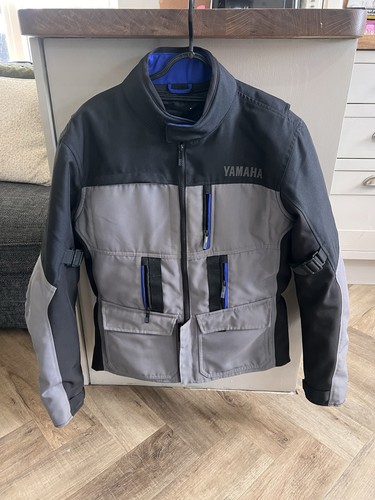 Yamaha chad adventure jacket - yamaha,